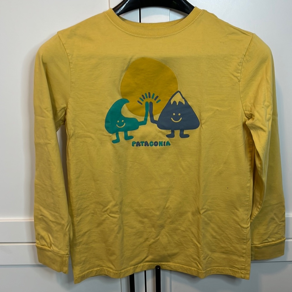 Patagonia boy’s shirt